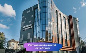 Ribas Rooms Lutsk