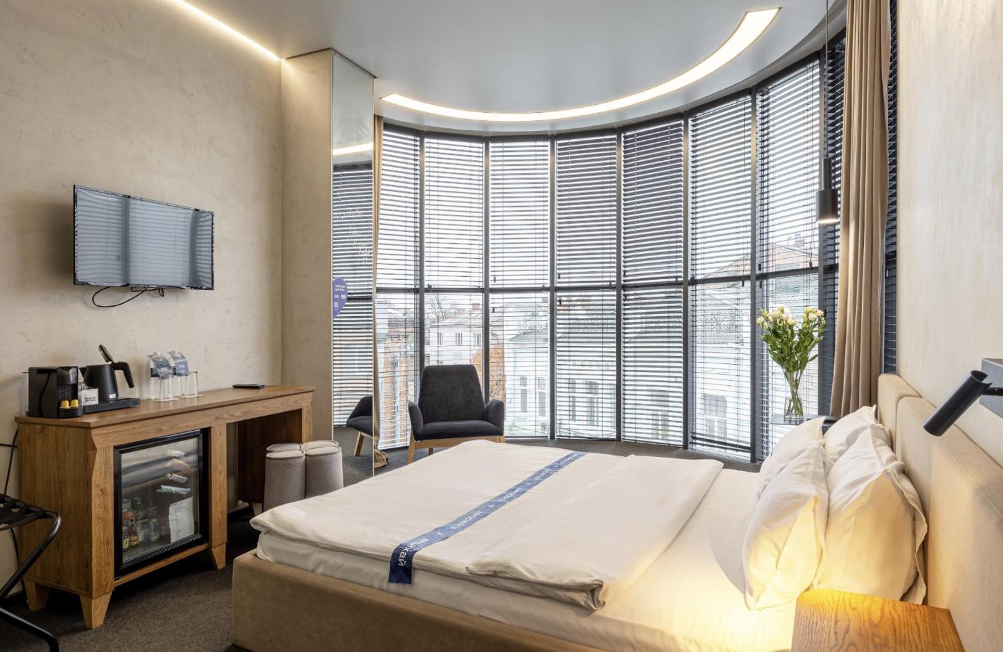 Ribas Rooms Луцк Экстерьер фото