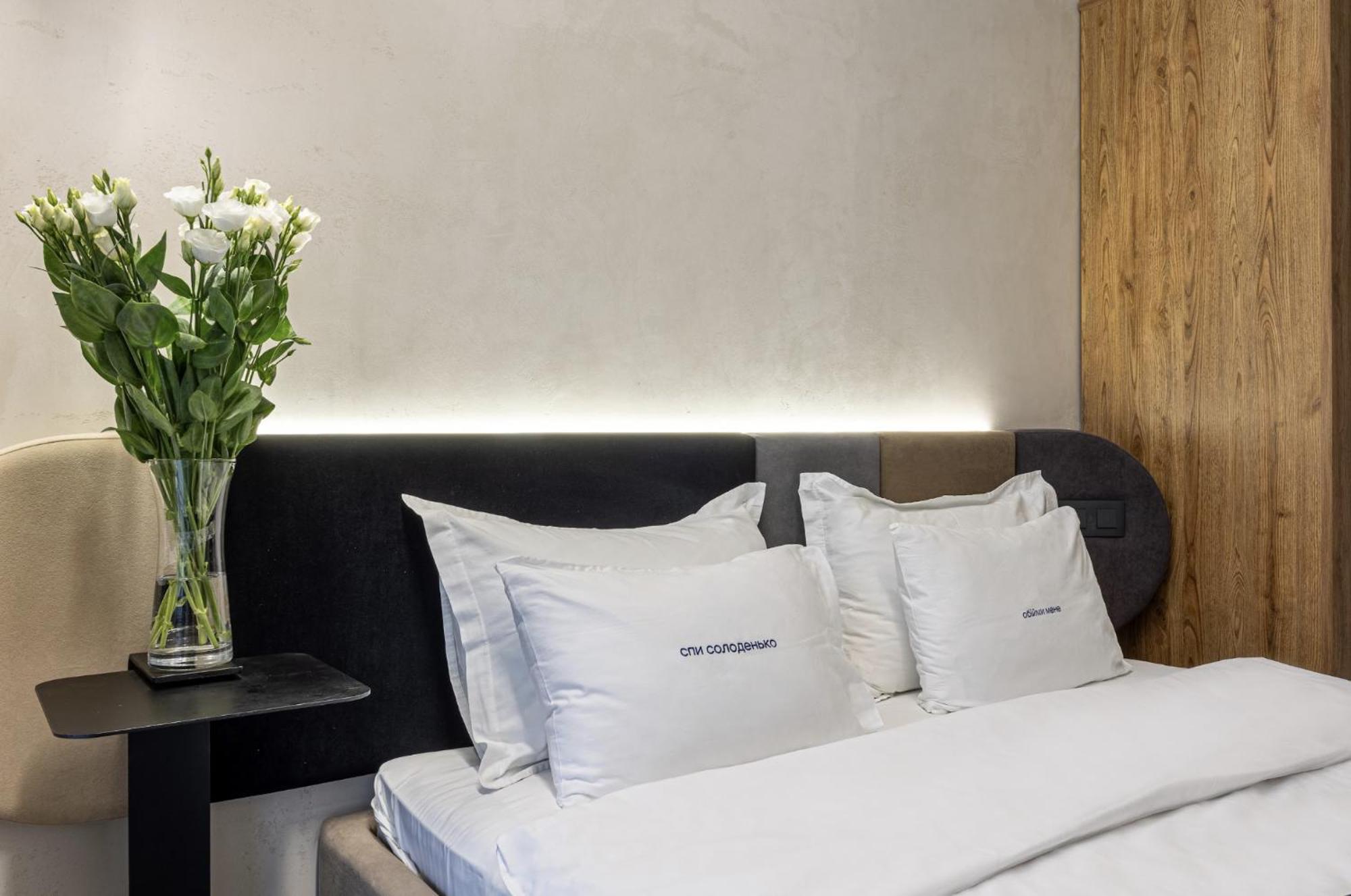 Ribas Rooms Луцк Экстерьер фото