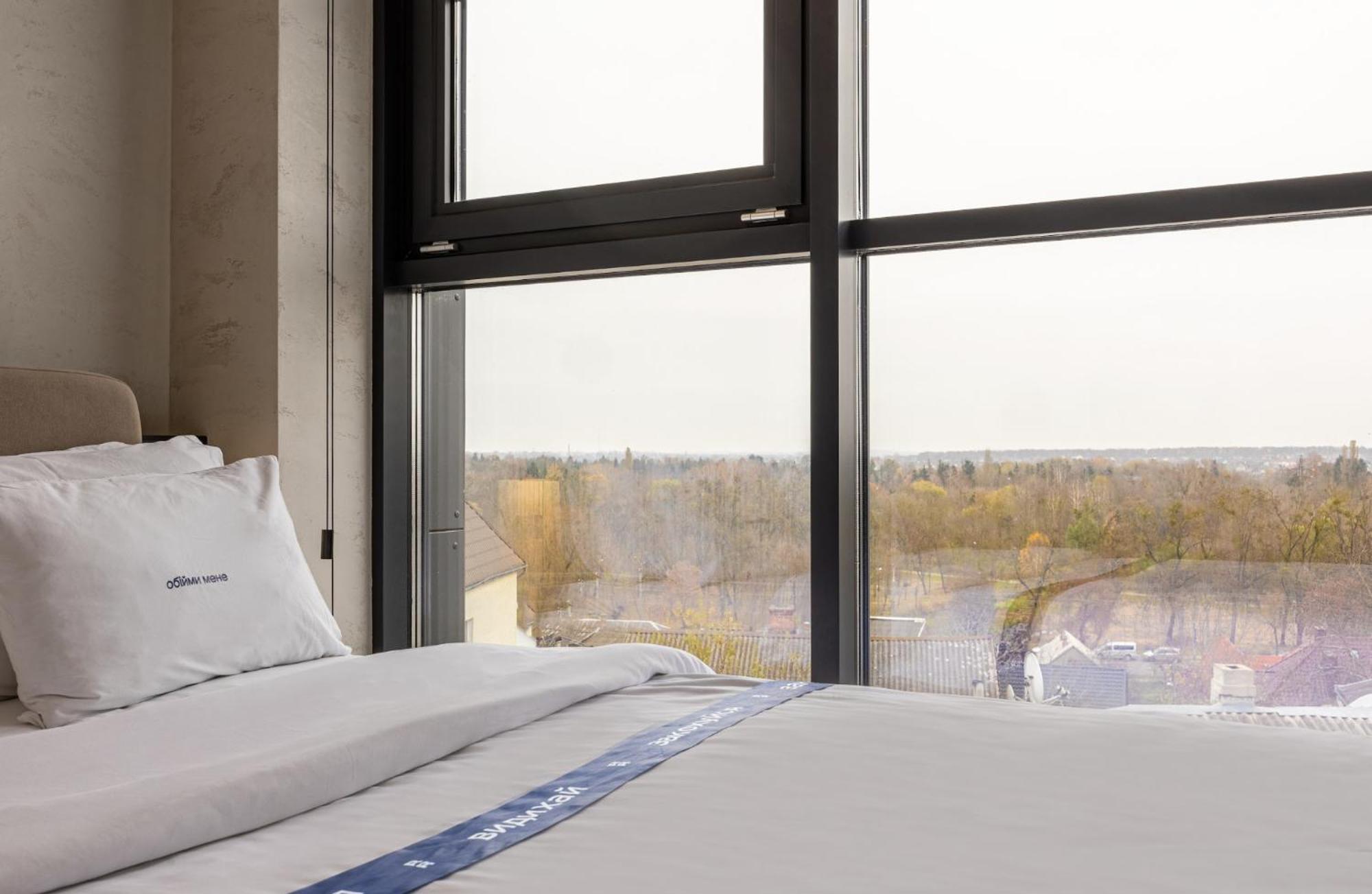 Ribas Rooms Луцк Экстерьер фото